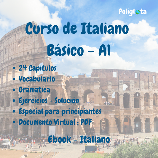 Curso de Italiano Básico - A1